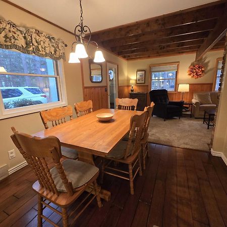 Villa Saltbox Thompsonville Exterior foto