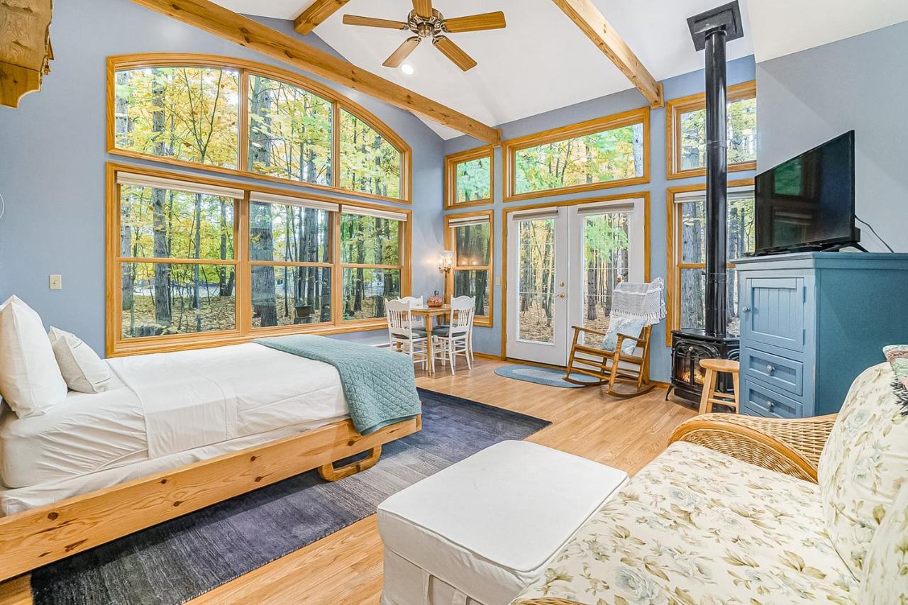 Villa Saltbox Thompsonville Exterior foto