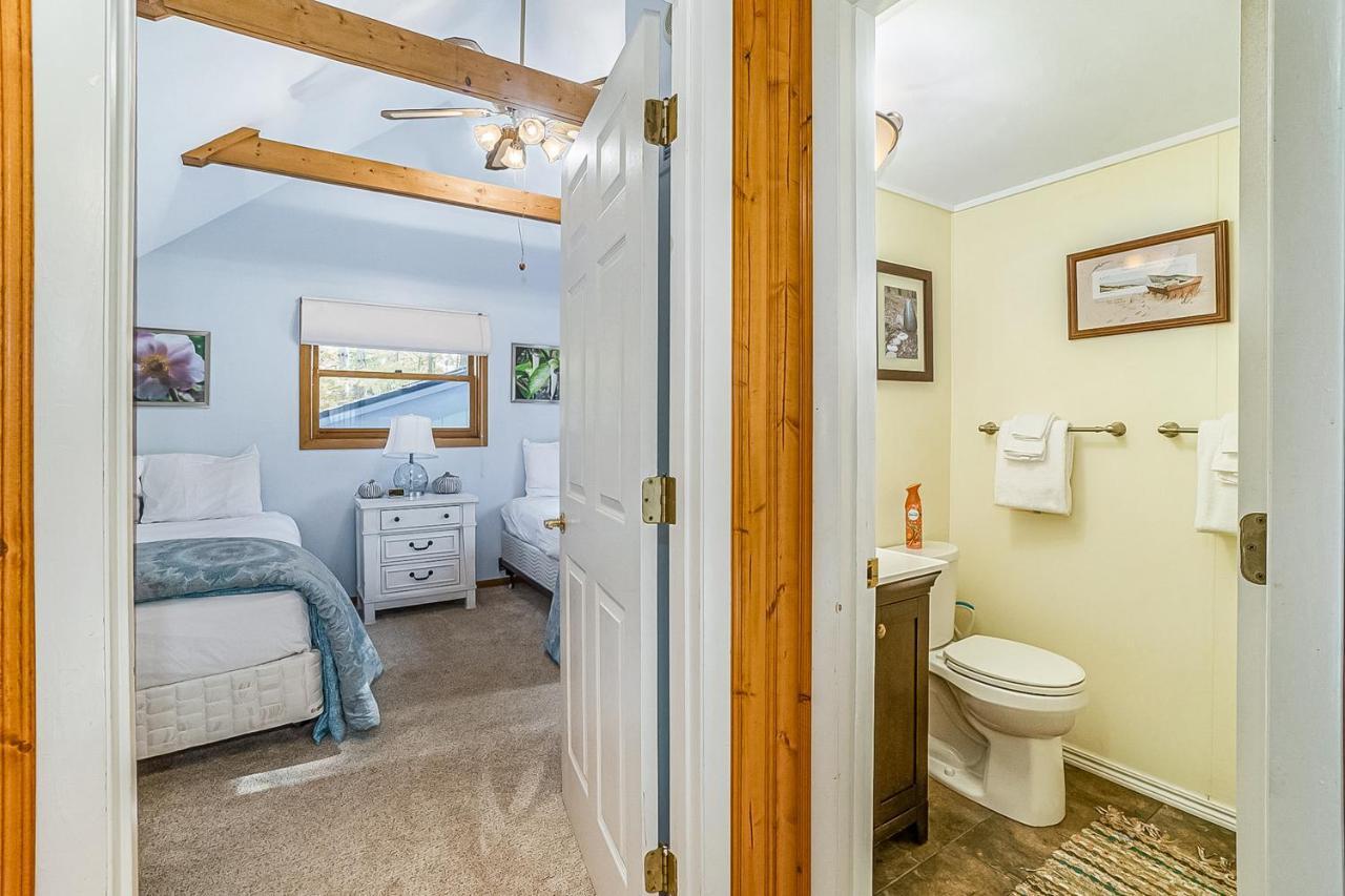 Villa Saltbox Thompsonville Exterior foto
