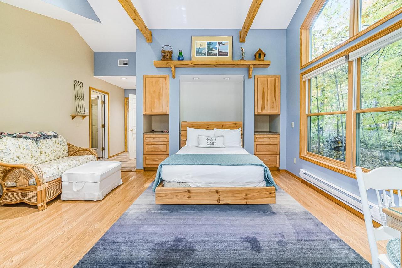 Villa Saltbox Thompsonville Exterior foto