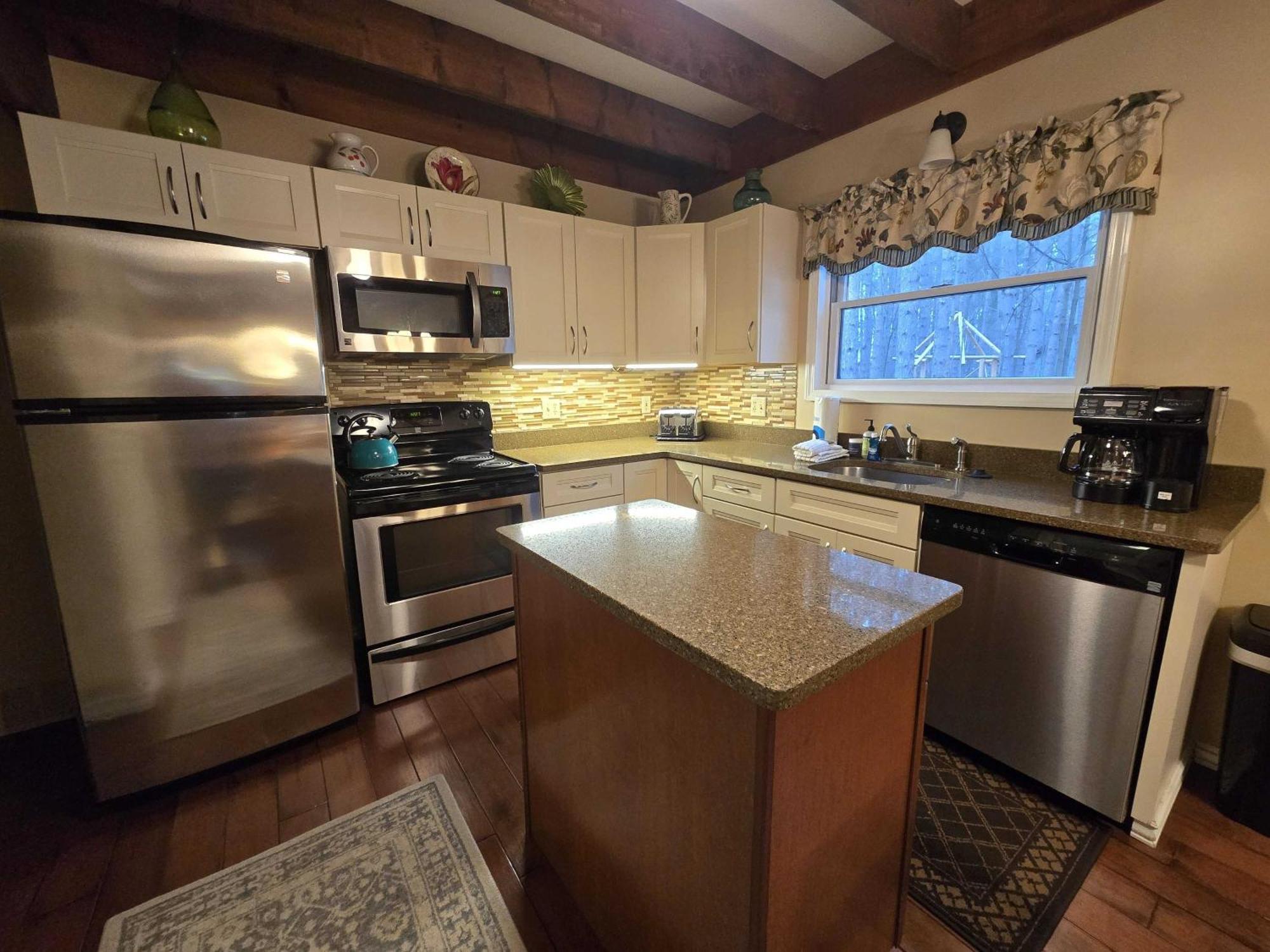 Villa Saltbox Thompsonville Exterior foto