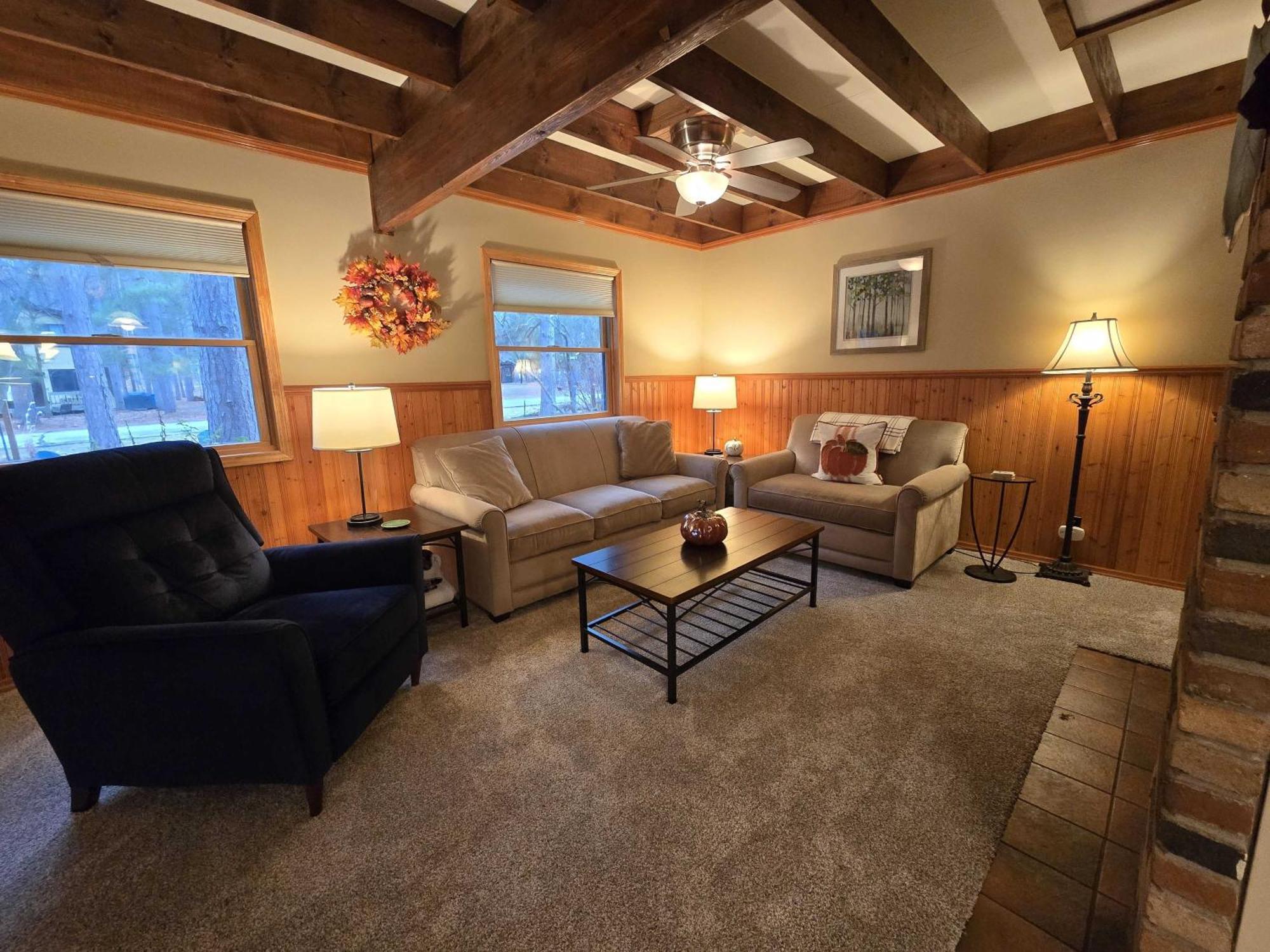 Villa Saltbox Thompsonville Exterior foto