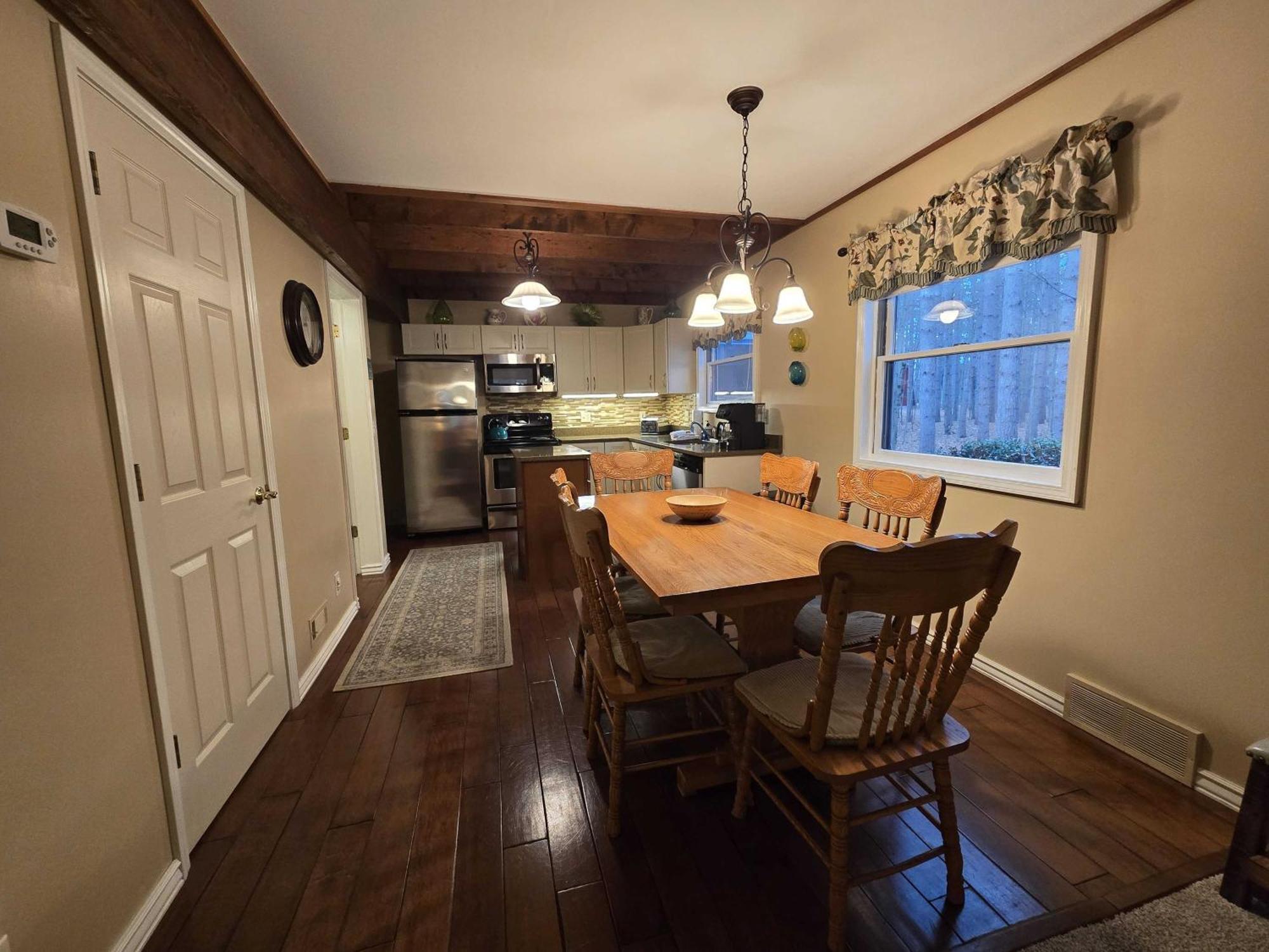 Villa Saltbox Thompsonville Exterior foto